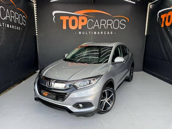 HONDA HR-V 1.8 16V FLEX EX 4P AUTOMÁTICO HONDA HR-V 1.8 16V FLEX EX 4P AUTOMÁTICO